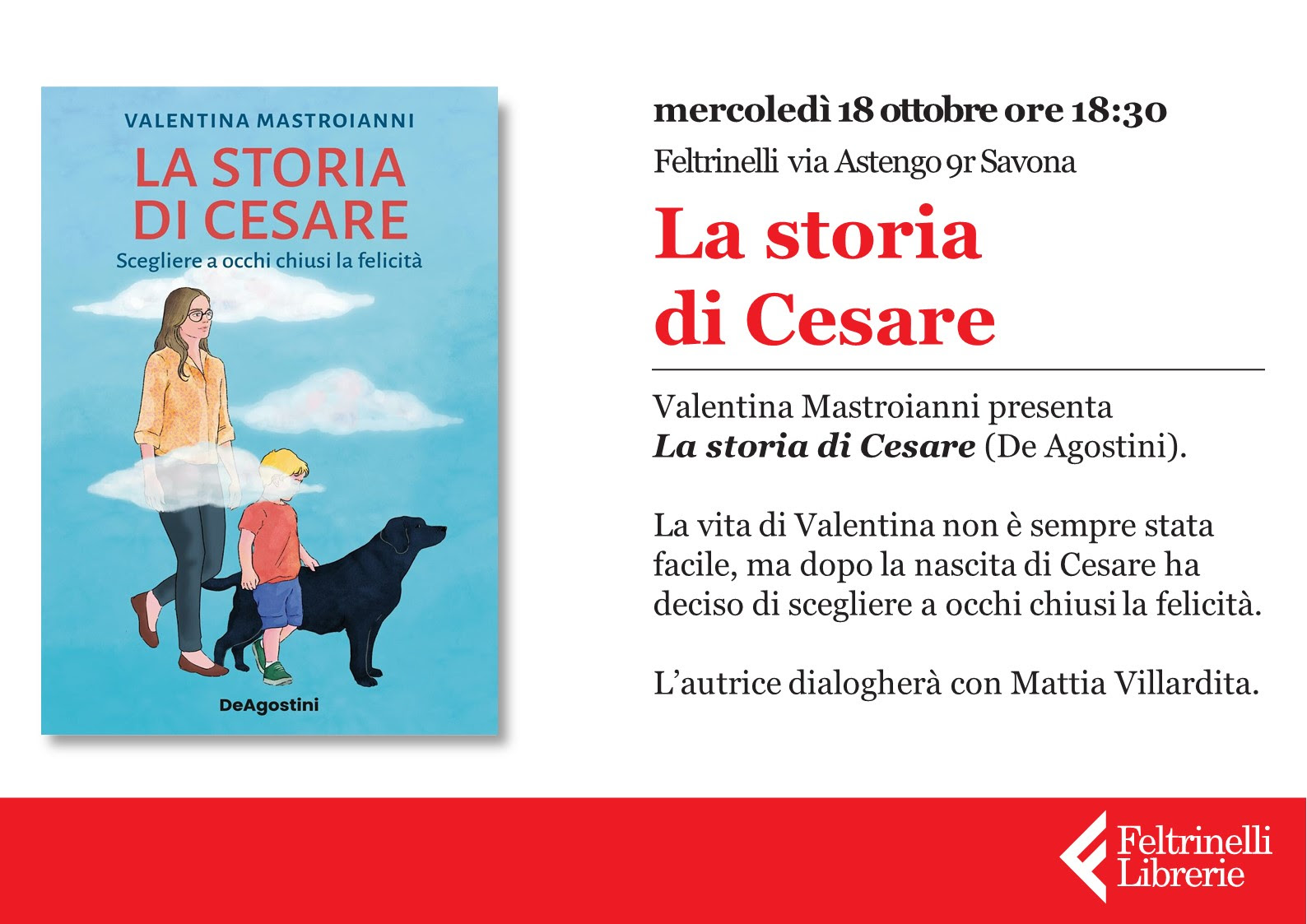 Lo è La Storia Di Sempre La storia di Cesare - Lanuovasavona.it