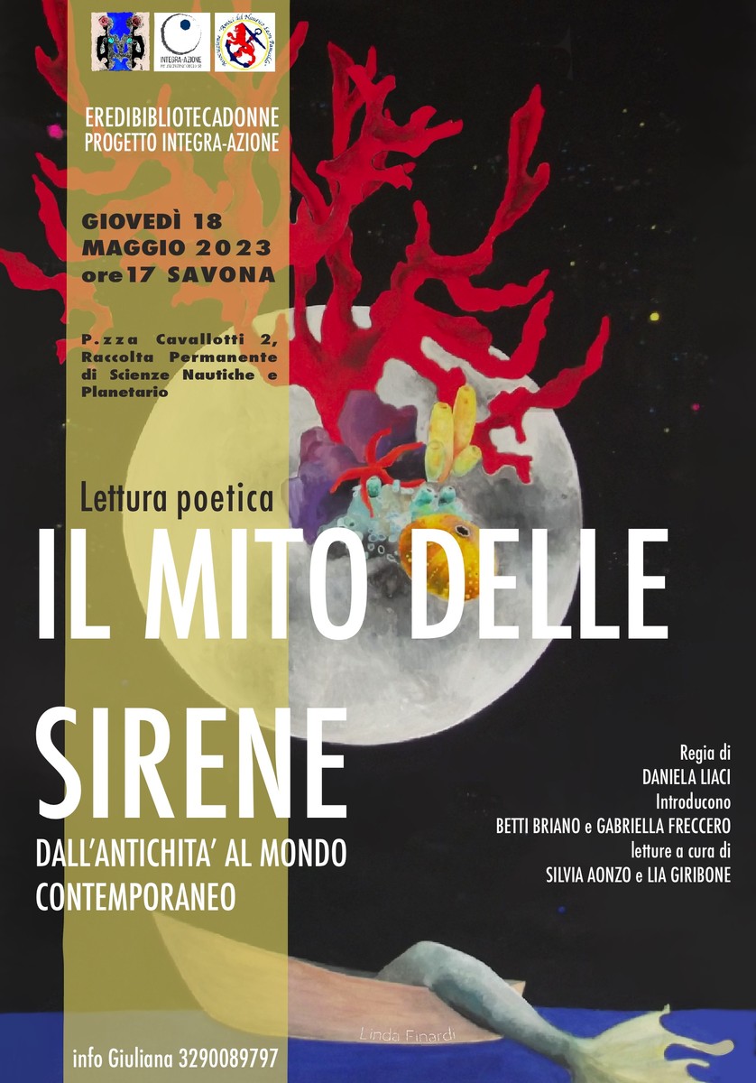 Il mito delle Sirene Lanuovasavona.it