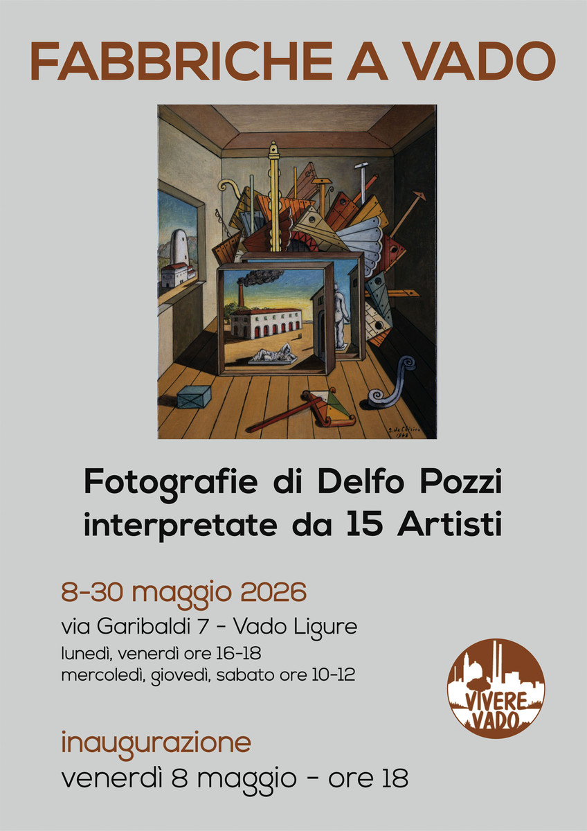 Fabbriche a Vado