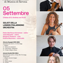 I solisti della London Philharmonic Orchestra in concerto a Savona