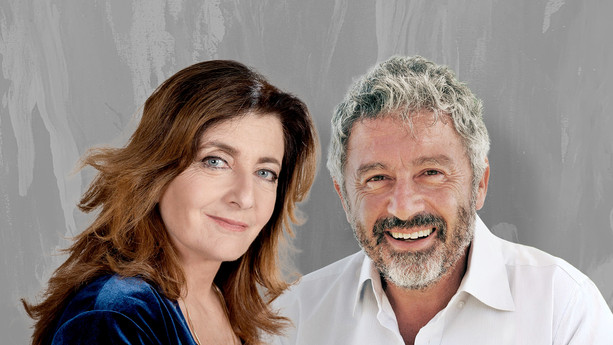 Francesca Reggiani e Antonio Catania sono &quot;La coppia più sexy d'America&quot; al Festival di Borgio Verezzi