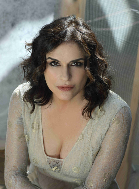 Laura Marinoni, foto di Fabio Lovino