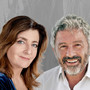Francesca Reggiani e Antonio Catania sono &quot;La coppia più sexy d'America&quot; al Festival di Borgio Verezzi