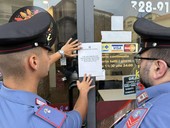 Risse e liti: chiuso per 15 giorni un locale ad Albenga