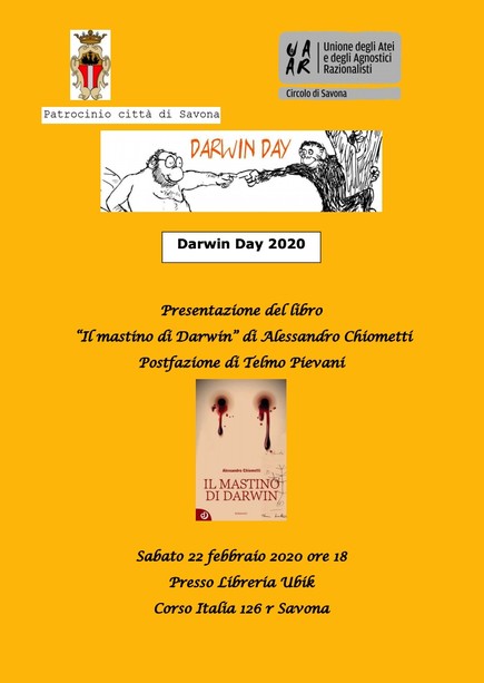 Darwin Day 2020