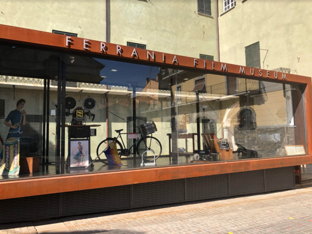 il Ferrania Film Museum