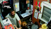 Rapina alla sala giochi: un indagato Rapina alla sala giochi: un indagato