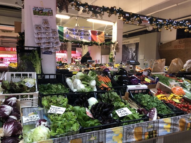 Savona si aggiudica un'area showcooking al Mercato Civico