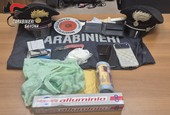 Spaccio e resistenza, un arresto
