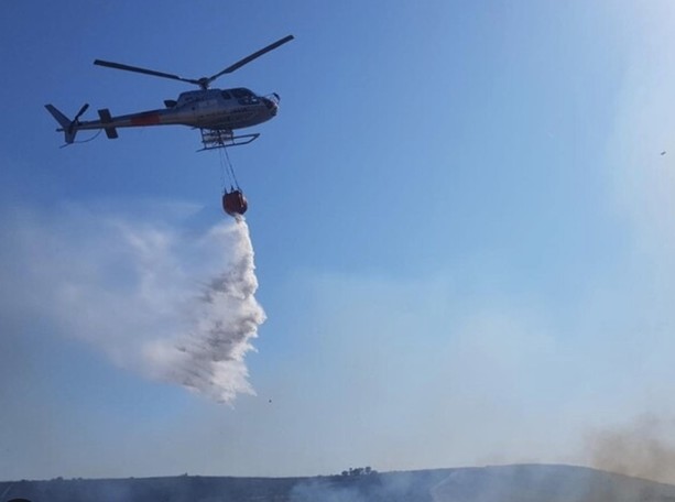 Antincendio, che business