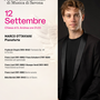 Savona, Marco Ottaviani in concerto Savona, Marco Ottaviani in concerto