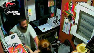 Rapina alla sala giochi: un indagato Rapina alla sala giochi: un indagato