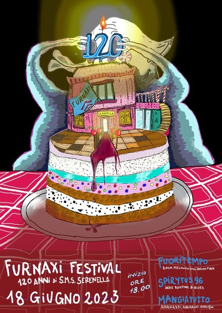 120 anni di SMS Serenella