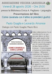 Il latino senza paura Il latino senza paura