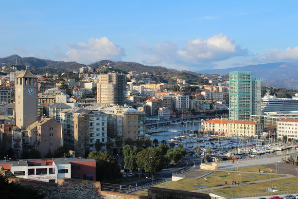 Savona, installate otto nuove telecamere di sorveglianza