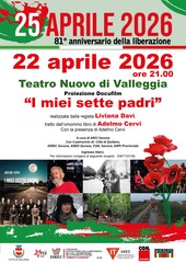 I miei sette padri