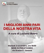 I migliori anni pari della nostra vita I migliori anni pari della nostra vita
