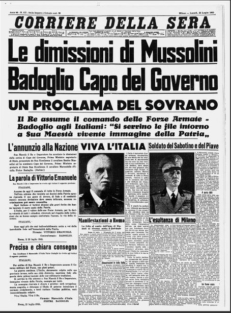 25 luglio 25 luglio