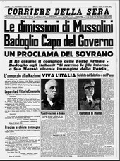 25 luglio 25 luglio