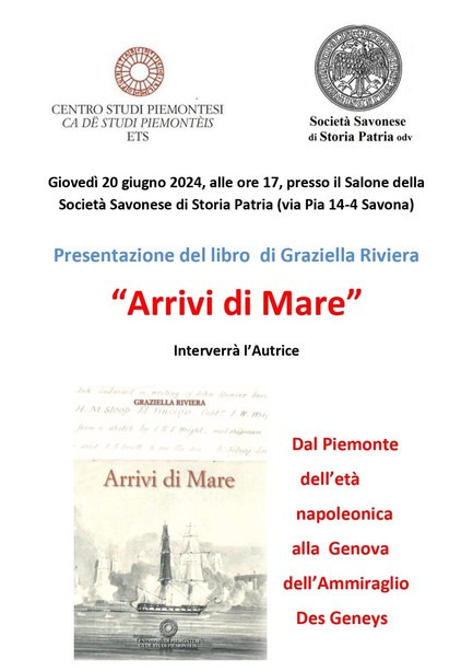 Arrivi di Mare
