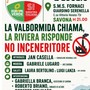 Anche la riviera contro l'inceneritore in Valbormida