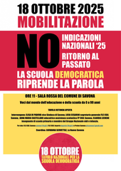 La scuola di Valditara