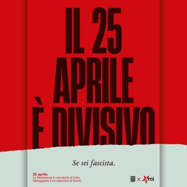 Partigiani: la Storia sono loro
