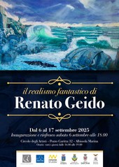 Il realismo fantastico di Renato Geido