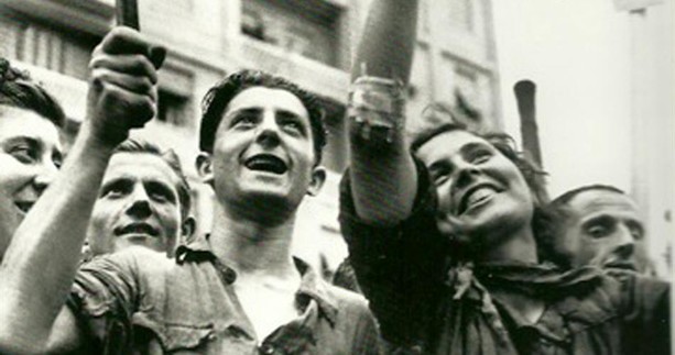La Liberazione dimenticata
