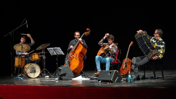 Ferragosto di jazz a Zuccarello