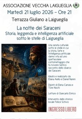 La notte dei Saraceni La notte dei Saraceni