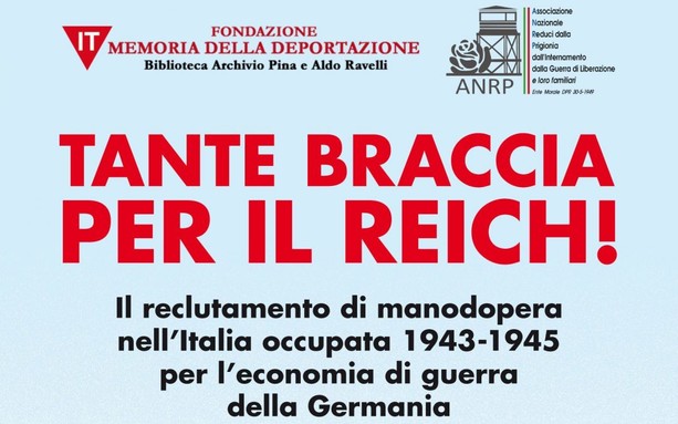 Tante braccia per il Reich!