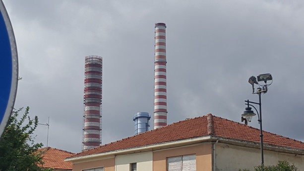 Uniti per la Salute: no al nuovo turbogas di Tirreno Power a Vado Ligure