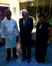 Pervinca, il Mare Hotel, A Spurcacciun-a