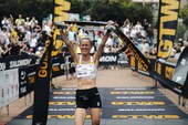 Madalina Florea e Philemon Kiriago vincono il Golfo dell’Isola Trail