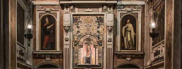 Oggi Savona celebra Nostra Signora della Colonna