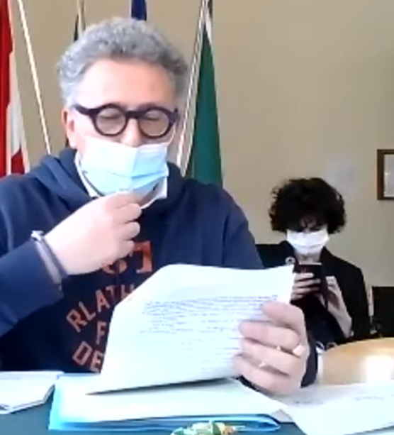 La disgiunta comunale si sfascia su La Playa
