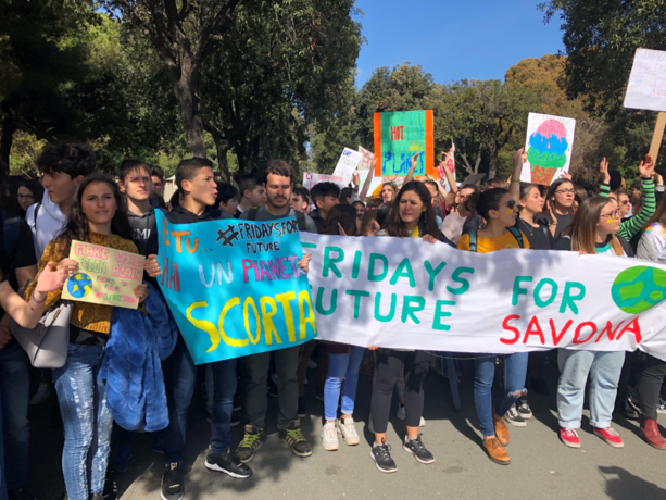 Fridays For Future: adesso ascoltateci