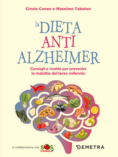 La dieta anti Alzheimer