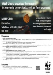 Inceneritori e termovalorizzatori: un falso progresso Inceneritori e termovalorizzatori: un falso progresso