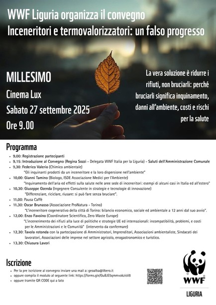 Inceneritori e termovalorizzatori: un falso progresso Inceneritori e termovalorizzatori: un falso progresso