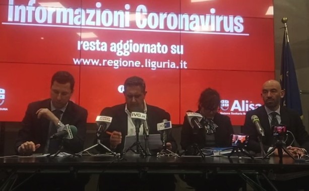 Coronavirus, c'è un secondo caso in Liguria