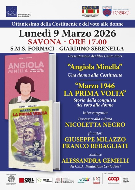 Angiola Minella, una donna alla Costituente