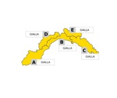 Piogge e mareggiate: torna il maltempo sulla Liguria