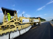 A6: dal 14 luglio e per tutti i weekend estivi in azione il “Barrier Systems” nel cantiere del viadotto Cento nord