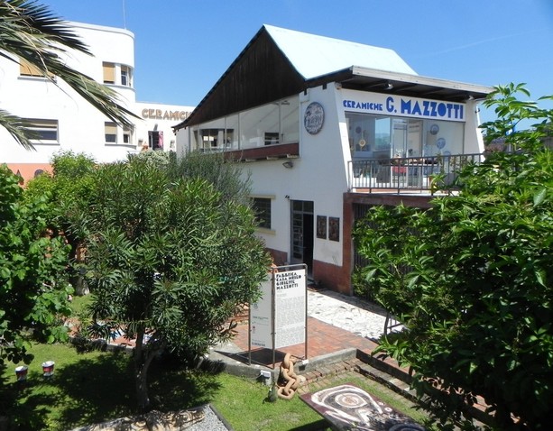 Albissola Marina, riapre la sala Giuseppe Bepi Mazzotti