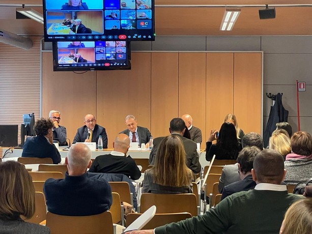 Imprese: attivo il nuovo servizio di gestione degli arbitrati