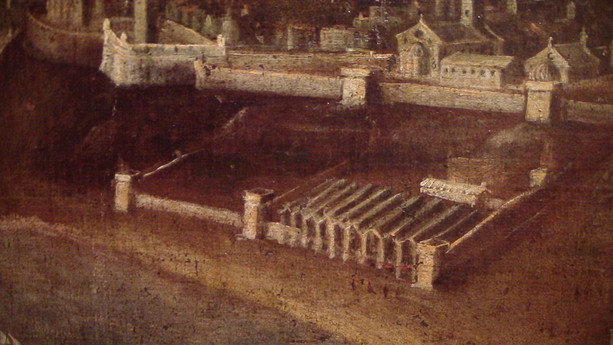 Savona e il suo antico Arsenale Sforzesco