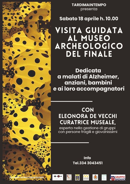 Arte e Alzheimer: domani la prima visita al Museo