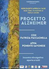 Alzheimer e Arte